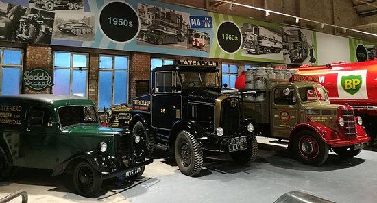 British Commercial Vehicle Museum